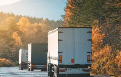 Bursa ile İspir Arası Klima Taşıma