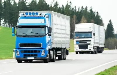 Bursa ile İspir Arası Eşya Taşıma